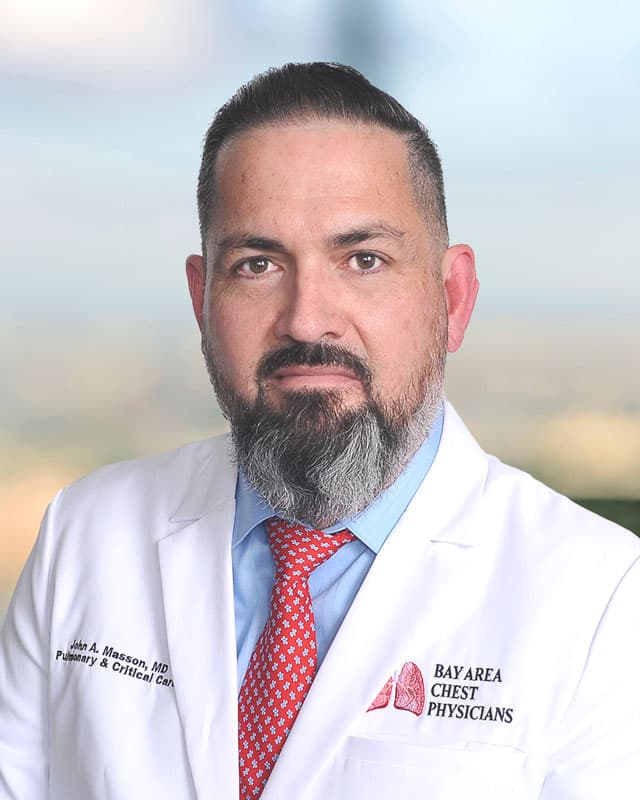 John A. Masson, MD, FCCP