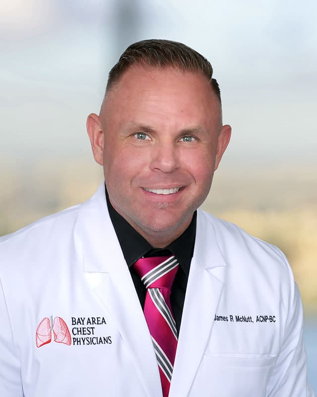 James R. McNutt, ACNP-BC