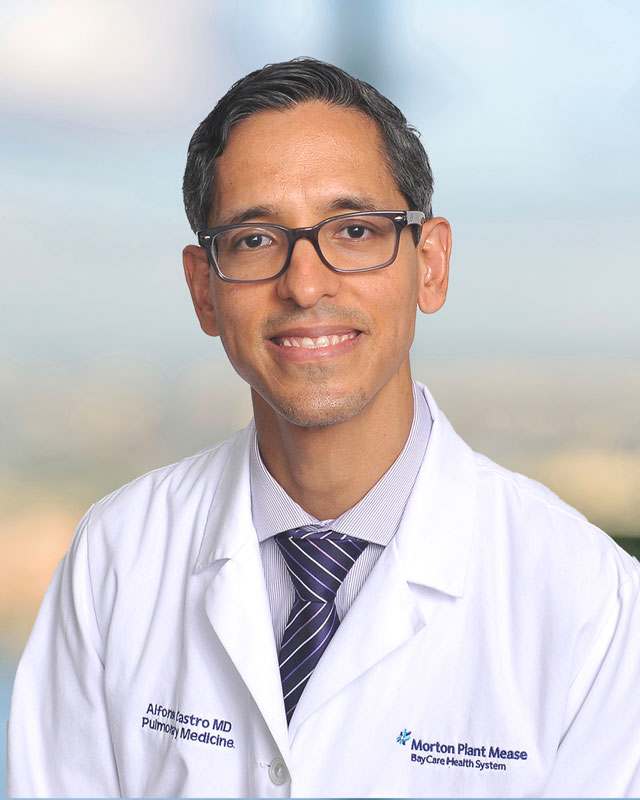 Alfonso Castro, MD - Bay Area Chest Physicians