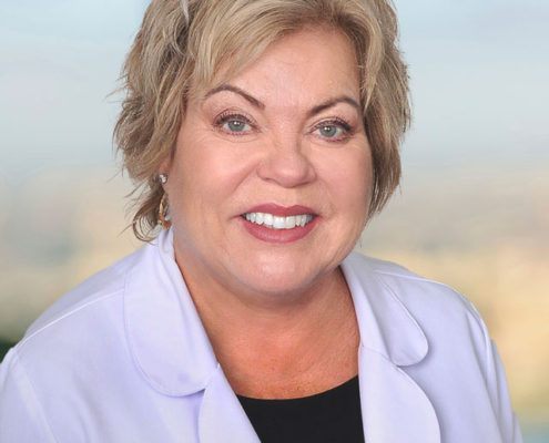 Deborah Mattson, MS, PA-C - Bay Area Chest Physicians