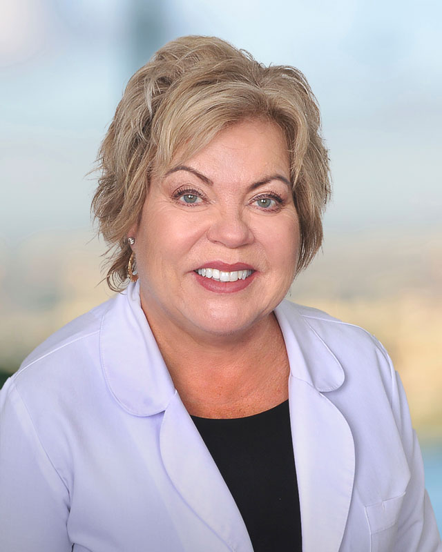 Deborah Mattson, MS, PA-C - Bay Area Chest Physicians