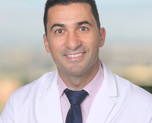 Eli Gavi, MD, FCCP - Bay Area Chest Physicians