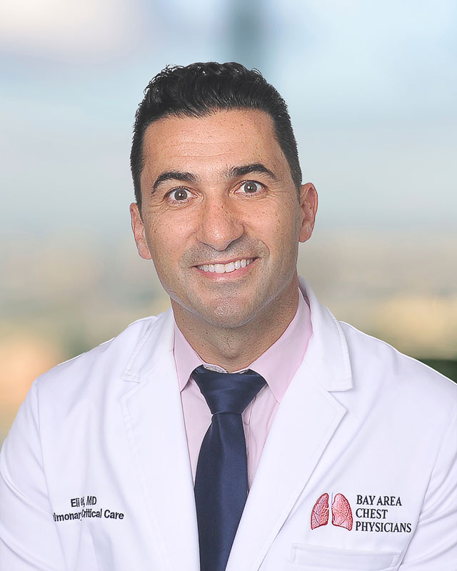 Eli Gavi, MD, FCCP - Bay Area Chest Physicians