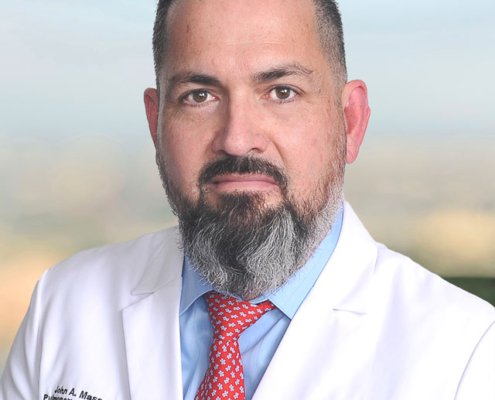 John A. Masson, MD, FCCP - Bay Area Chest Physicians