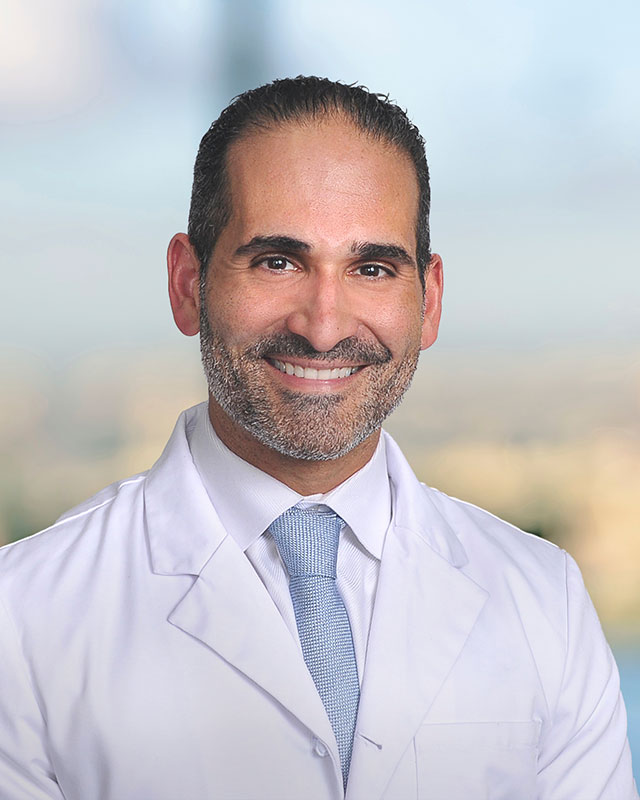 Joseph Romero, DO - Bay Area Chest Physicians