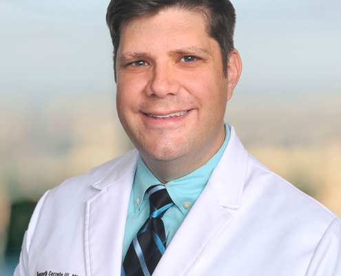 Kenneth Cerreta III, MD - Bay Area Chest Physicians