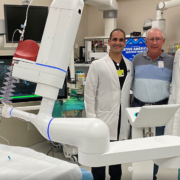 Treatable to Curable: BayCare's Lung Nodule Clinic Helps Detect Cancer Earlier