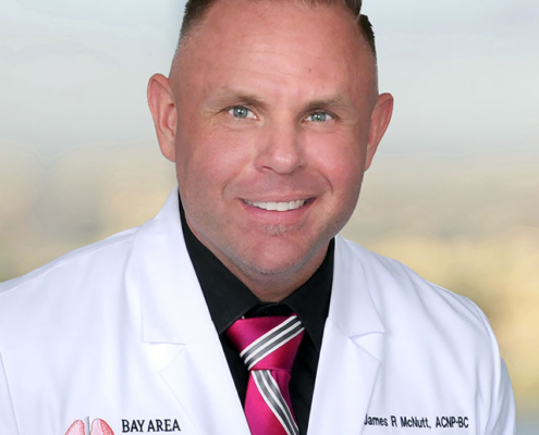 James R. McNutt, ACNP-BC